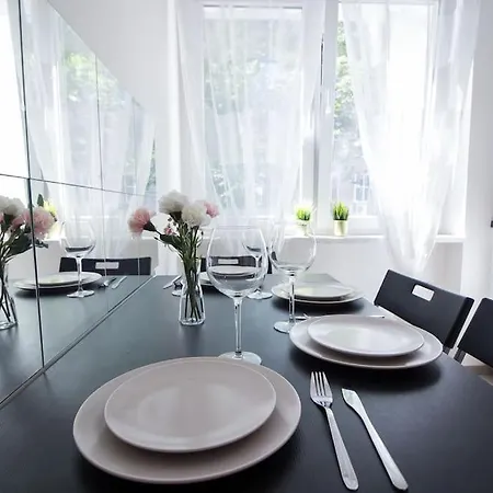 Golden Wroclaw&w3/6 Appartement