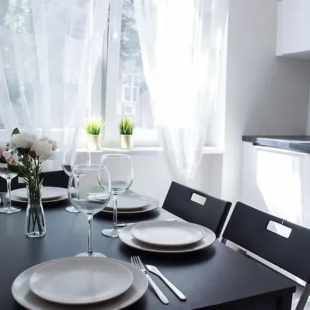 Golden Wroclaw&w3/6 Appartement *